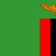 Zambia flag