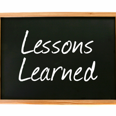 Timeline: Lessons Learned Through Life
