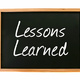 Entrepreneurial lessons
