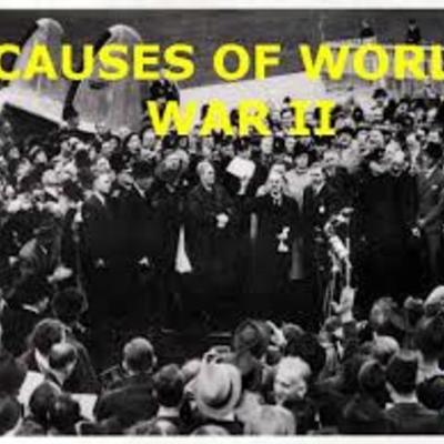 Timeline: The Causes of World War II