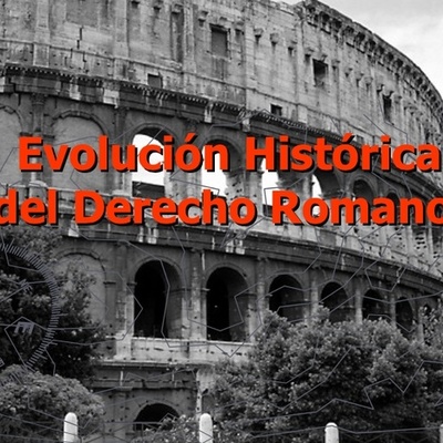 Timeline: FORMACIÓN HISTÓRICA DEL DERECHO ROMANO