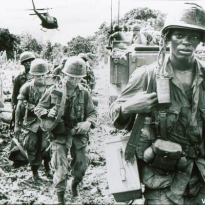 Timeline: Vietnam War 1954-1980