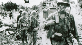 Timeline: Vietnam War 1954-1980