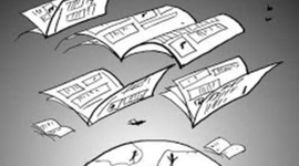 Timeline: Los inicios de la libertad de prensa en Colombia (Basado en el trabajo del historiado y periodista Jorge Orlando Melo)