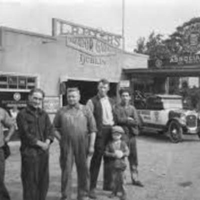 Timeline: GENERACIONES HUMANAS