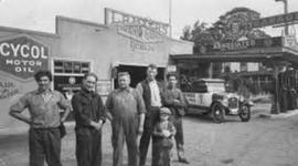 Timeline: GENERACIONES HUMANAS