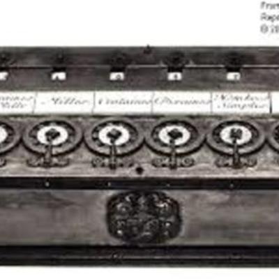 Timeline: EVOLUCIÓN DE LAS COMPUTADORAS