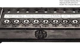 Timeline: EVOLUCIÓN DE LAS COMPUTADORAS