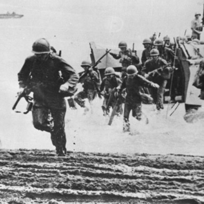 Timeline: WWII Timeline