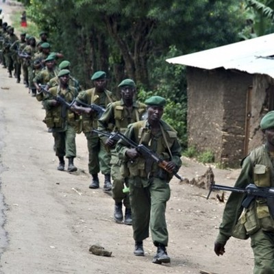 Timeline: Democratic Republic of Congo: Background