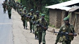 Timeline: Democratic Republic of Congo: Background