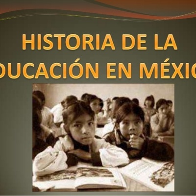 Timeline: Educación , tiempo y sociedad