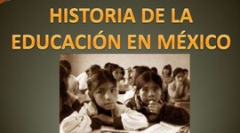 Timeline: Educación , tiempo y sociedad