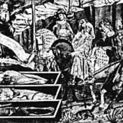 Timeline: Baiges -Pesta Negra