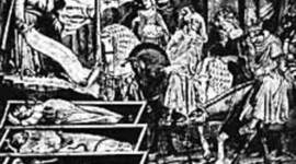 Timeline: Baiges -Pesta Negra