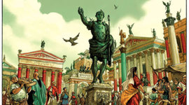 Timeline: El Imperio Romano