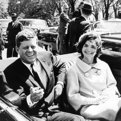 Timeline: John .F Kennedy