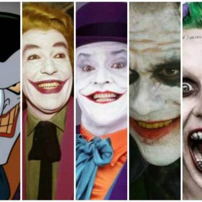 Timeline: Jokers en el cine