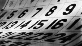 Timeline: Calendário 2010-2011