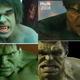 Hulk evolution