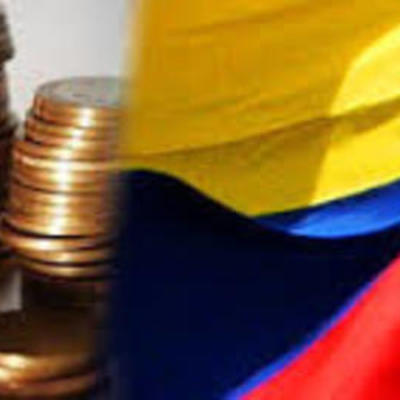 Timeline: PIB COLOMBIA