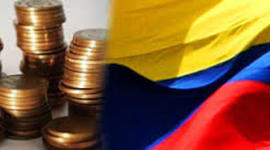 Timeline: PIB COLOMBIA
