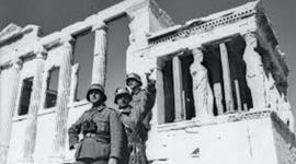 Timeline: Β΄ ΠΑΓΚΟΣΜΙΟΣ ΠΟΛΕΜΟΣ: ΕΛΛΑΔΑ: ΠΟΛΕΜΟΣ, ΚΑΤΟΧΗ, ΑΝΤΙΣΤΑΣΗ, ΑΠΕΛΕΥΘΕΡΩΣΗ