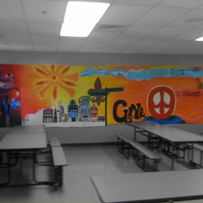 Timeline: Gladys Parrish Time Well Spent