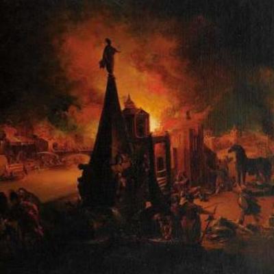 Timeline: The trojan war by andres chavez