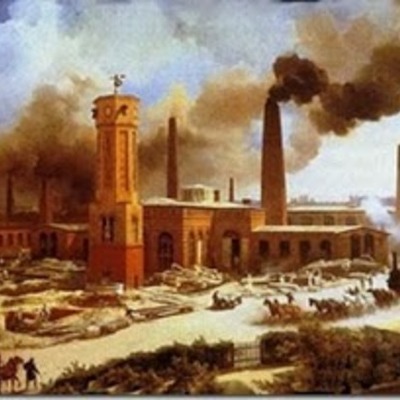 Timeline: Teorias Econômicas da Tecnologia Evolução histórica