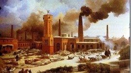 Timeline: Teorias Econômicas da Tecnologia Evolução histórica