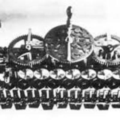 Timeline: Evolución histórica del procesamiento de información