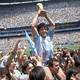 Argentina campeón mundial 1986