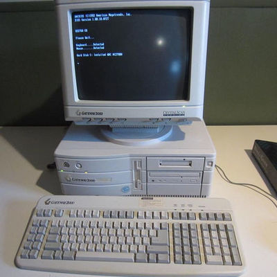 Timeline: My Tech Journey - 1990s - 2000s