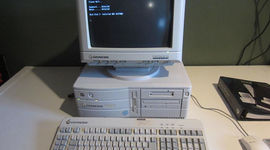 Timeline: My Tech Journey - 1990s - 2000s