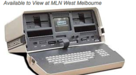 Timeline: History of the Laptop Computer