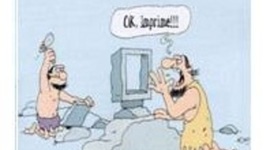 Timeline: Evolución histórica del procesamiento de información