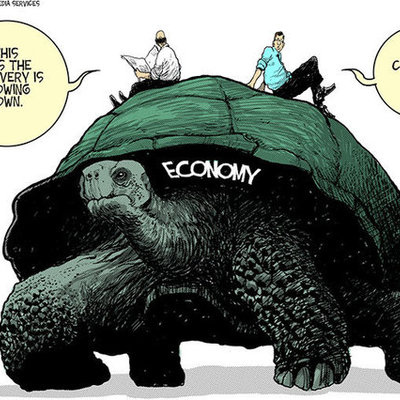 Timeline: IOUSA Economy Project