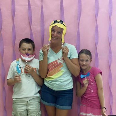 Timeline: Stacey's 2015