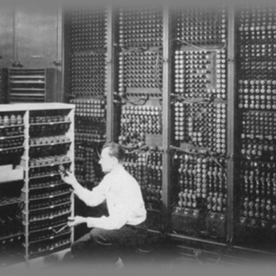 Timeline: Inicios de la tecnología