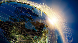 Timeline: Telecomunicación y Tecnologia.