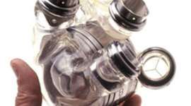 Timeline: Artificial Heart