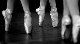 Timeline: The Evolution Of The Ballet Pointe Shoe