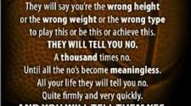 Timeline: goals project