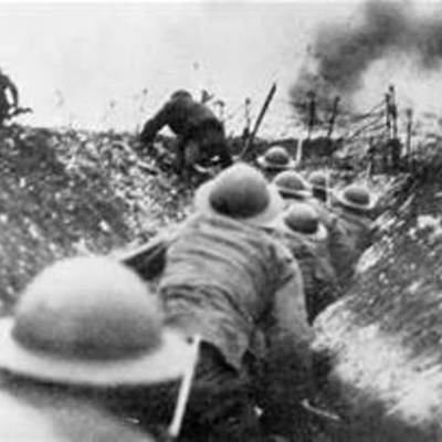 Timeline: World War 1