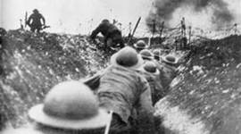 Timeline: World War 1