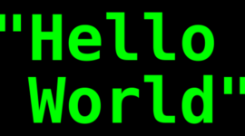 Timeline: Programming Languages