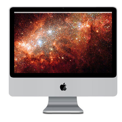 Timeline: Apple Computers (All-in-one)