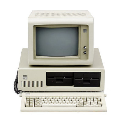 Timeline: historia de las computadoras