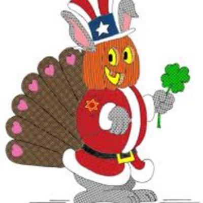 Timeline: Holidays Of The Year